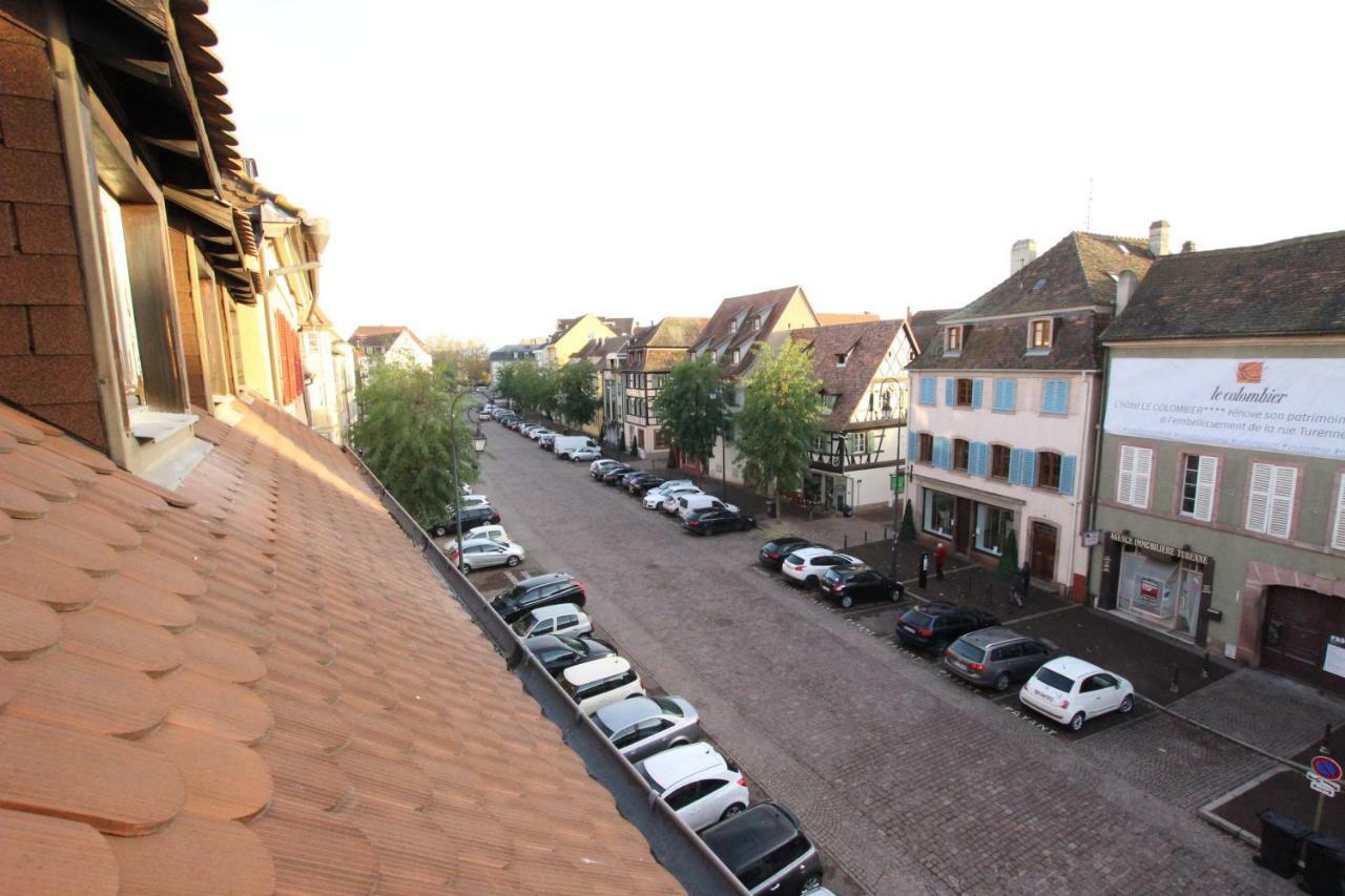 Colmar Historic Center - Cosy Appartement Turenne 1 - Bookingalsace Экстерьер фото