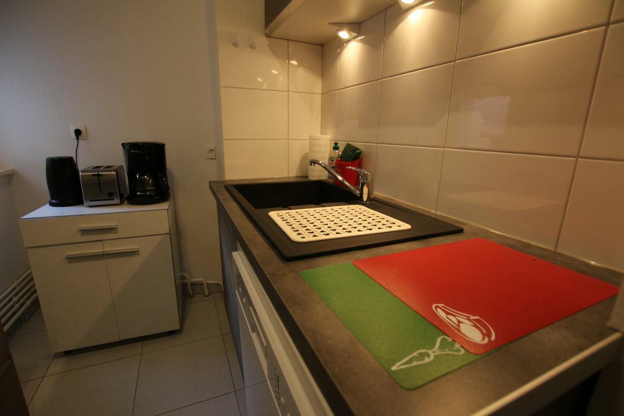 Colmar Historic Center - Cosy Appartement Turenne 1 - Bookingalsace Экстерьер фото